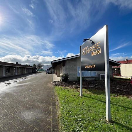 Hamilton Sunrise Motel Экстерьер фото