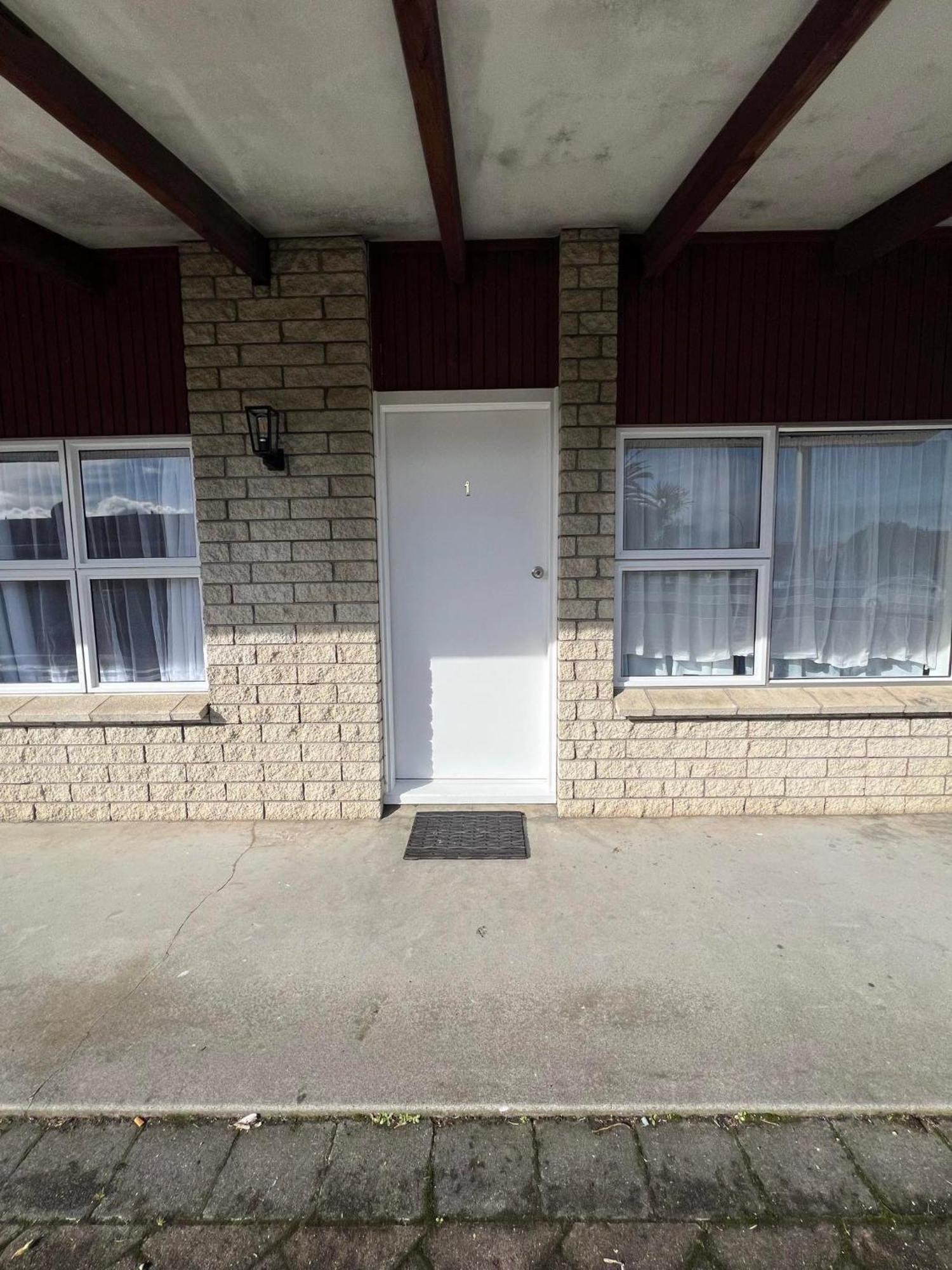 Hamilton Sunrise Motel Экстерьер фото